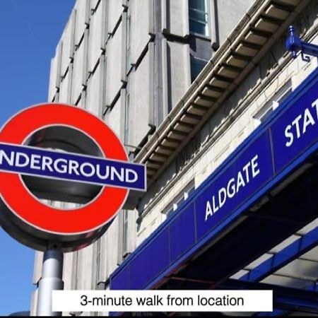 One Bedroom - Tower Bridge - London City By Prime London Stays M-3 מראה חיצוני תמונה