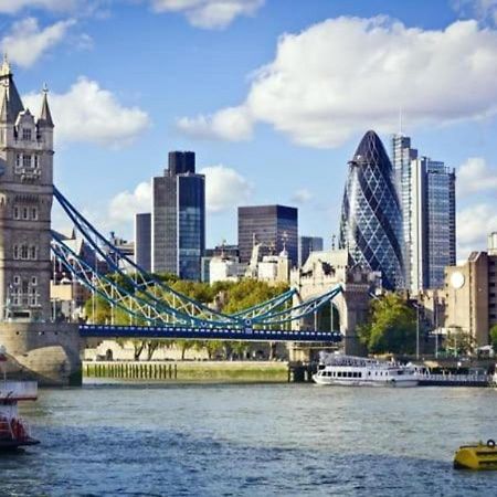 One Bedroom - Tower Bridge - London City By Prime London Stays M-3 מראה חיצוני תמונה