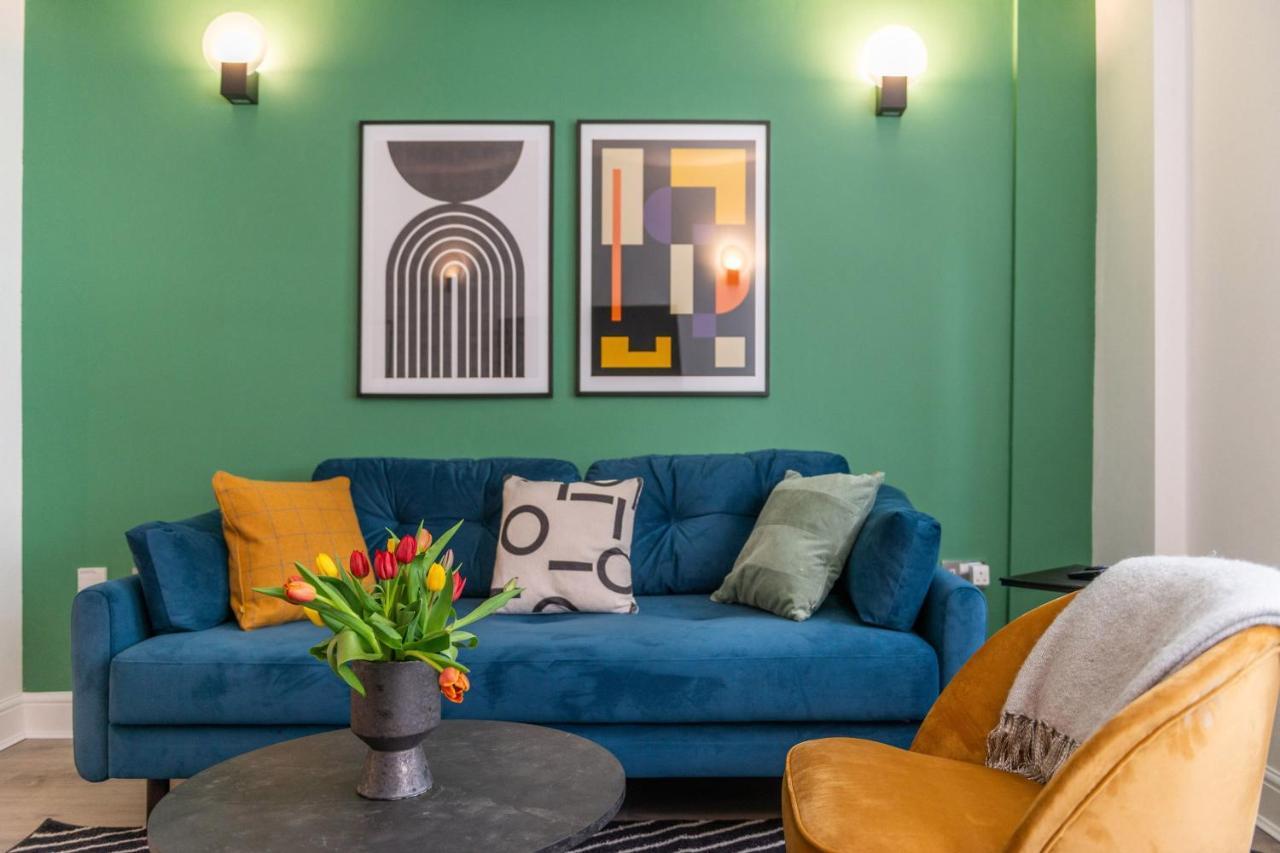 One Bedroom - Tower Bridge - London City By Prime London Stays M-3 מראה חיצוני תמונה