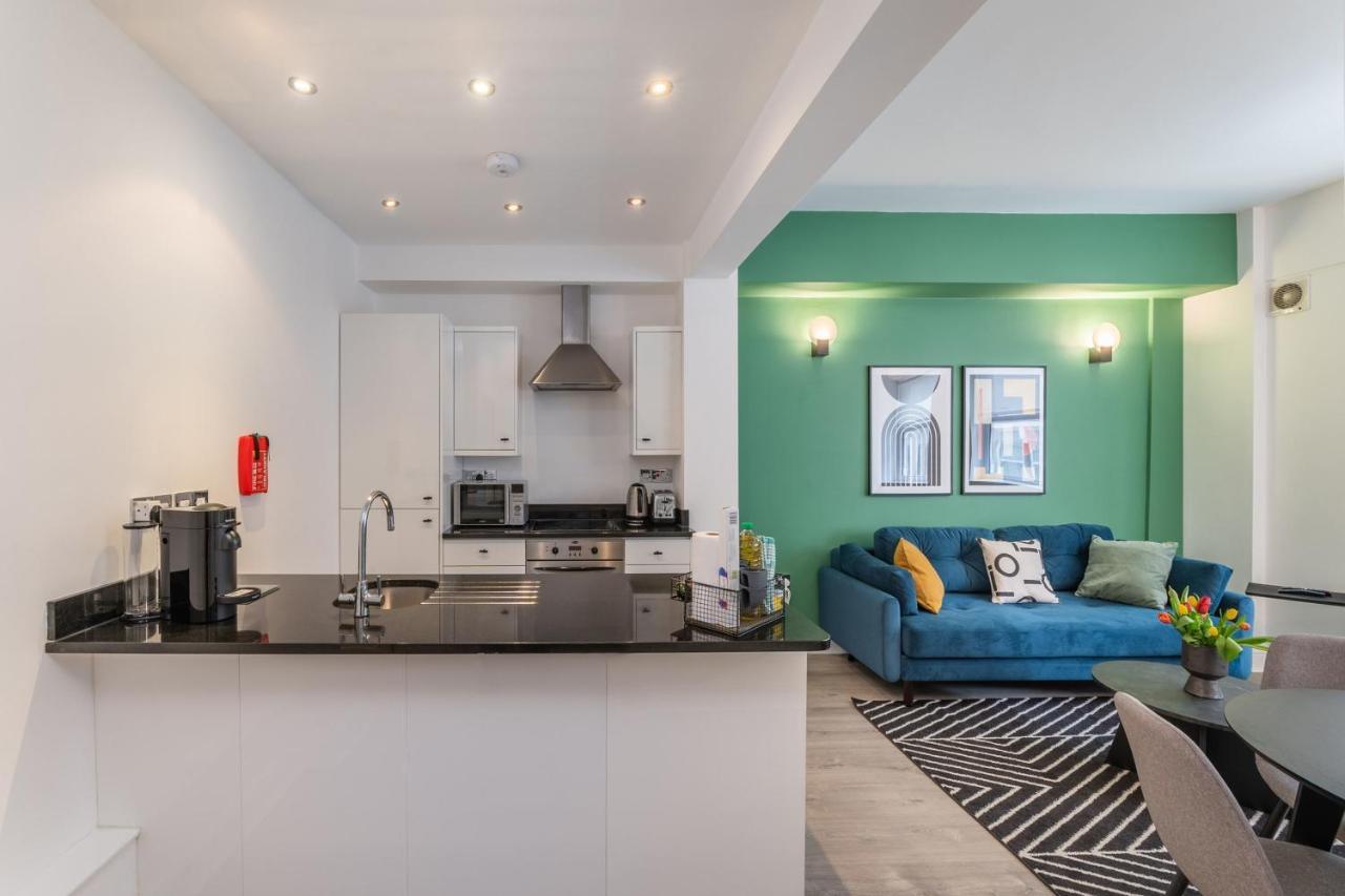 One Bedroom - Tower Bridge - London City By Prime London Stays M-3 מראה חיצוני תמונה