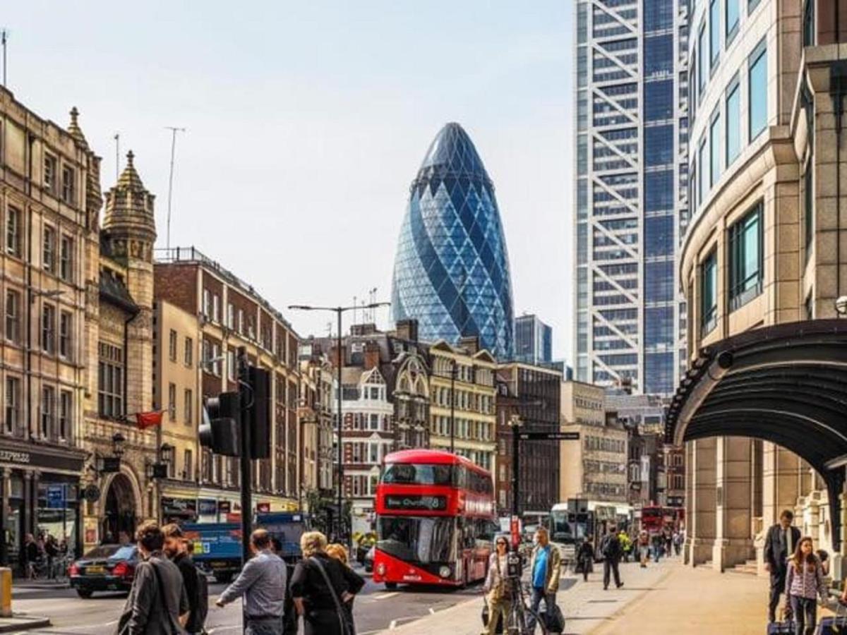 One Bedroom - Tower Bridge - London City By Prime London Stays M-3 מראה חיצוני תמונה