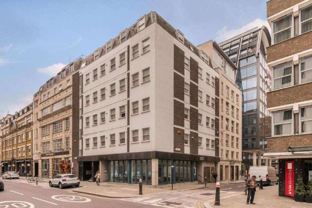 One Bedroom - Tower Bridge - London City By Prime London Stays M-3 מראה חיצוני תמונה