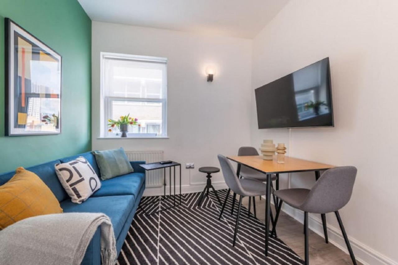 One Bedroom - Tower Bridge - London City By Prime London Stays M-3 מראה חיצוני תמונה