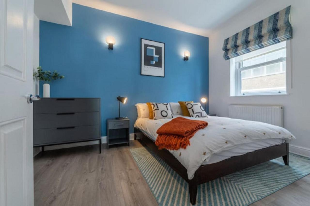 One Bedroom - Tower Bridge - London City By Prime London Stays M-3 מראה חיצוני תמונה